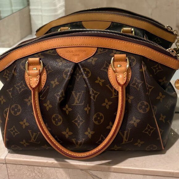 Louis Vuitton Tivoli PM Monogram Handbag – M40143 - Picture 2 of 5